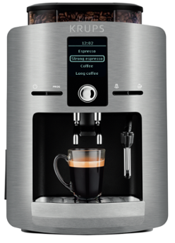 Krups EA826E Kaffeemaschine B-Ware