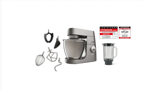 Kenwood KVL8320S Titanium Chef XL