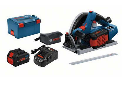 Bosch Professional GKT 18V-52 GC Akku-Tauchsäge (0615990M0A)