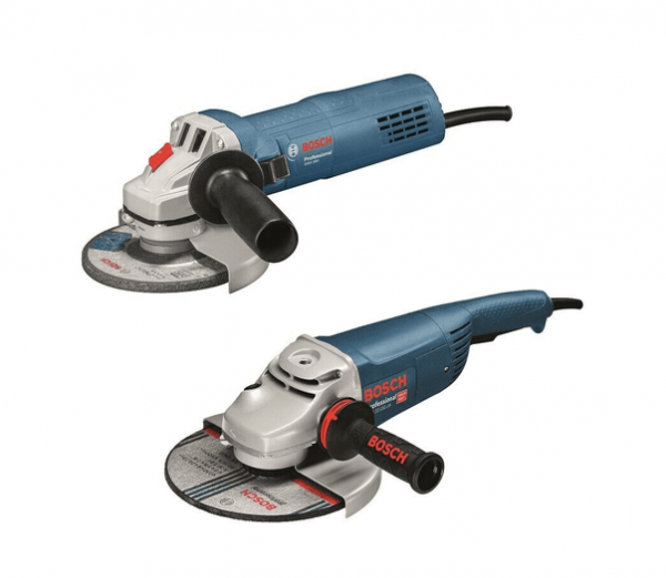 Bosch Professional Winkelschleiferset GWS22-230JH und GWS880 in Karton (0615990K2G)