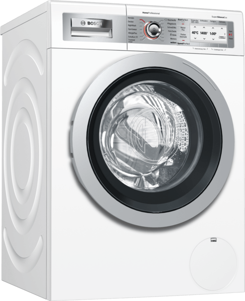 Bosch WAY287W5 Waschmaschine