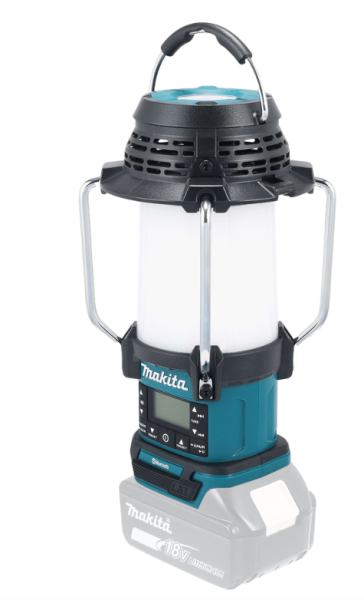 Makita DMR057 Akku - Radio mit Laterne
