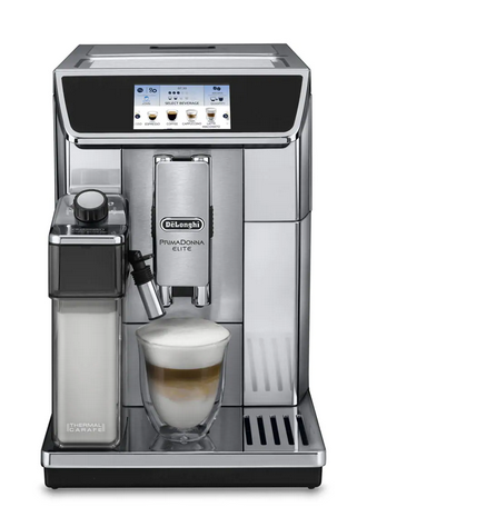 DeLonghi ECAM650.75MS PrimaDonna Elite Kaffeevollautomat