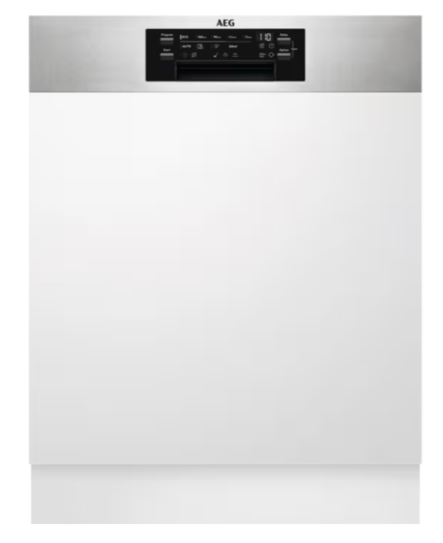 AEG FEE83806PM 9000 ComfortLift® / Integrierter-Geschirrspüler 60 cm / MaxiFlex Besteckschublade