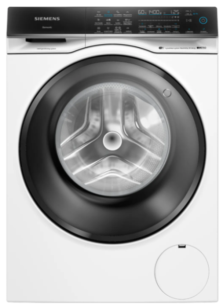 Siemens WN54C2A40 iQ700 Waschtrockner 10.5/6 kg 1400 U/min., Weiß