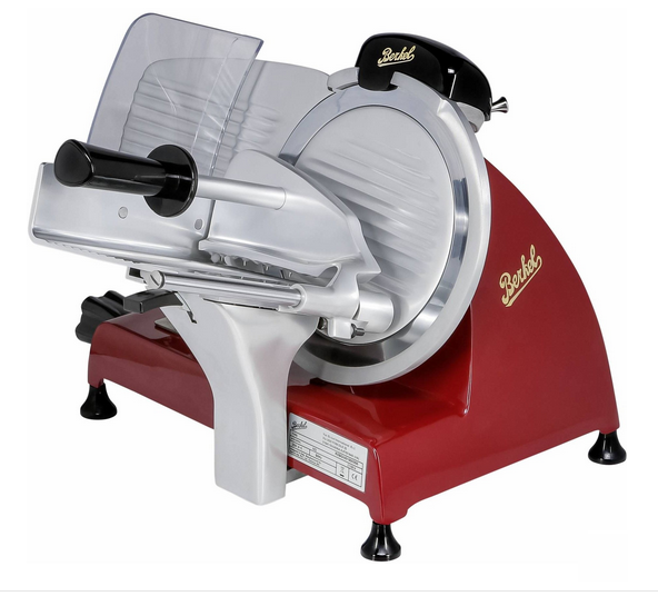 Berkel Food Slicer Red Line (RL250) Red