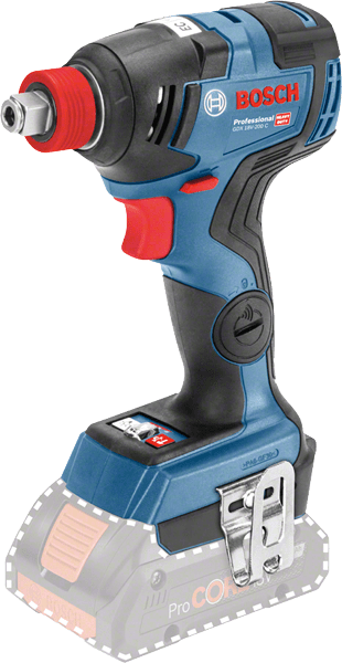 Bosch GDX 18V-200 C Akku-Drehschlagschrauber (06019G4206)