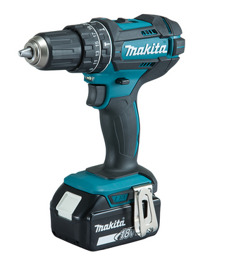 Makita Akku-Schlagbohrer DHP482RTJ