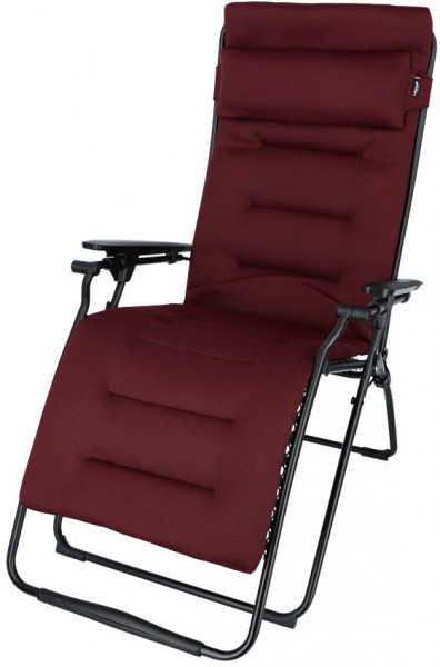Lafuma Futura XL Air Comfort Campingstuhl (LFM3114-3186), bordeaux