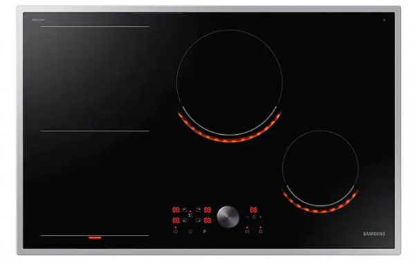 Samsung Induction Hob 80 CM (NZ84T9770RK)