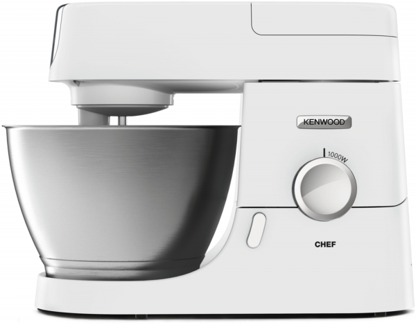 Kenwood KVC65.001WH Food Processor Titanium Chef Baker