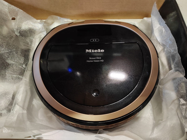 Miele RX3HomeVisionHD - BWARE