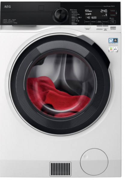 AEG LWR9W80609 Washer-dryer 9000 AbsoluteCare® / WiFi / 10 kg washing / 6 kg drying