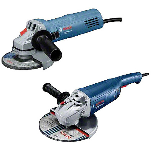 Bosch Professional GWS 20-230 J + GWS 880 06018C1306 Angle Grinder