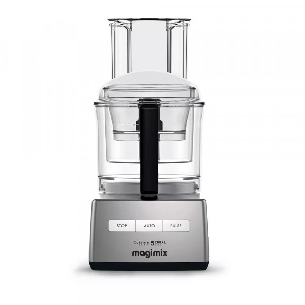 Magimix Küchenmaschine Cuisine Système 5200 XL Steel