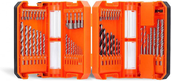 Wellcut WC-DB51U Drill Multi-Purpose Screwdriver Bit Set 51pcs