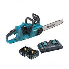 Makita DUC355PT2 Akku-Kettensäge