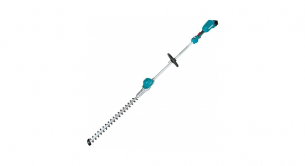 Makita DUN600LZ Akku-Heckenschneider nicht knickbar!..