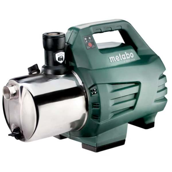 Metabo P 6000 Inox Gartenpumpe (600966000)