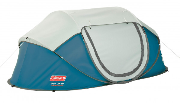 Coleman FastPitch Pop Up Galiano 2 Pop-Up Tent Blue