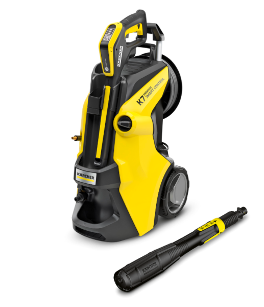 Kärcher Hochdruckreiniger K 7 Premium Smart Control Flex (1.317-360.0)