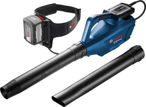 Bosch GBL 860 Akku-Gebläse (0600916000) Ohne Akku und Ladegerät!