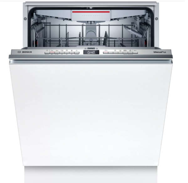 Bosch SGV4HCX48E Serie 4 Vollintegrierter Geschirrspüler 60 CM