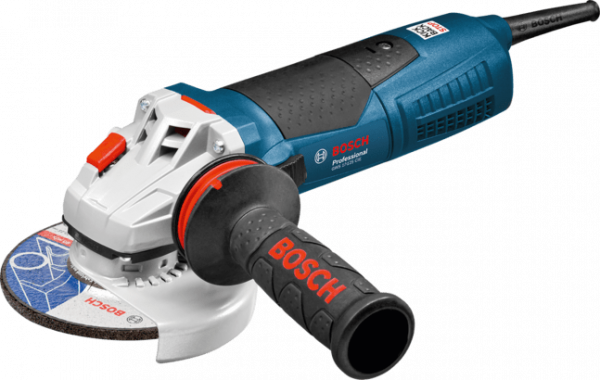 Bosch Professional GWS 18-125 SPL Angle Grinder