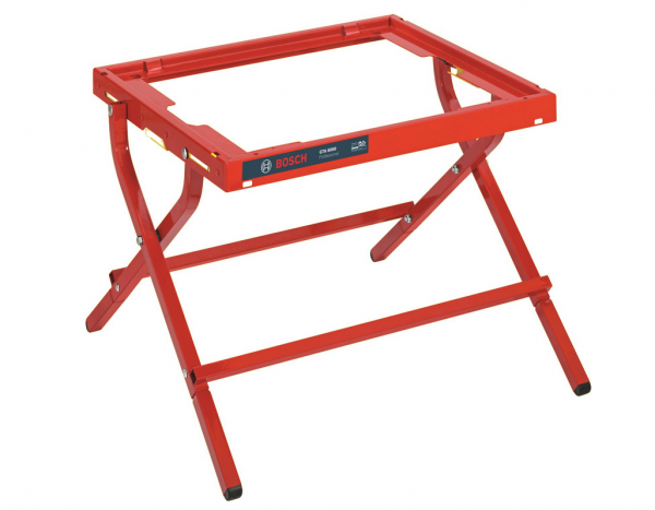 Bosch Professional GTA6000 Untergestell für GTS 10 XC (0601B24100)