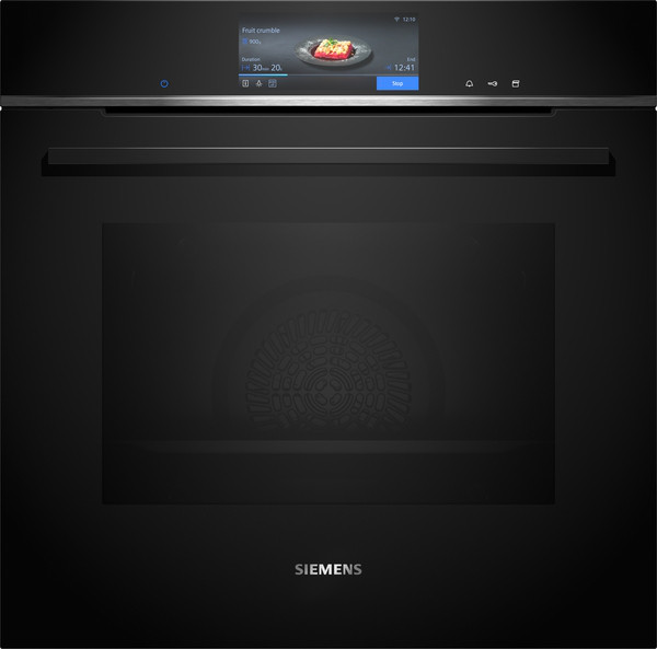 Siemens HS758G3B1 iQ700 Einbau-Dampfbackofen