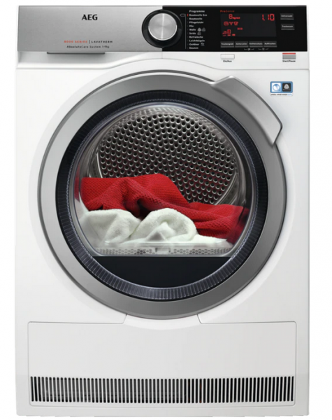AEG T8DEL95CS Wäschetrockner