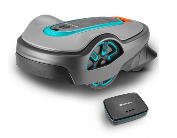 Mähroboter Gardena smart Sileno life 1000 (19114-20)