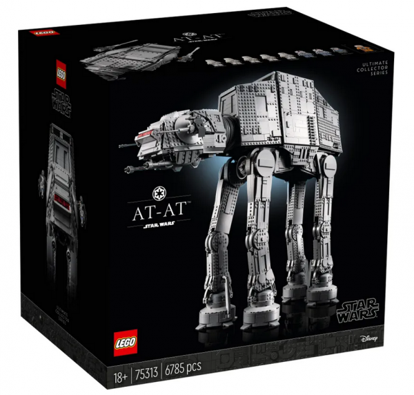 Lego Star Wars (75313)