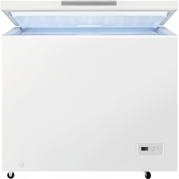 AEG AHB526D1LW Freezer