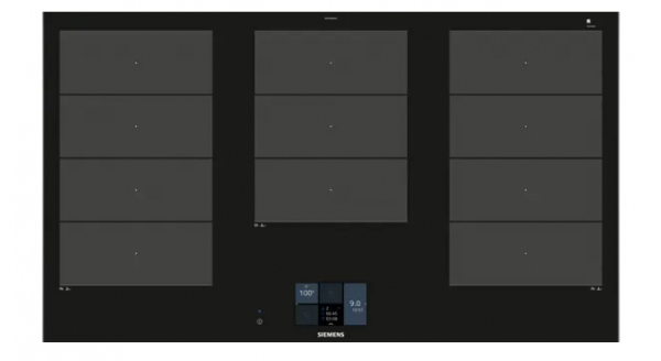 Siemens EX975KXV1E Induktionskochfeld 90 CM Schwarz