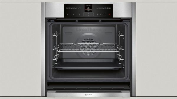 Neff N 70 Einbau-Backofen BVR4522N - B45VR22N0