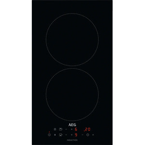 AEG IKB32300CB 3000 Domino Hob Induction 30 CM