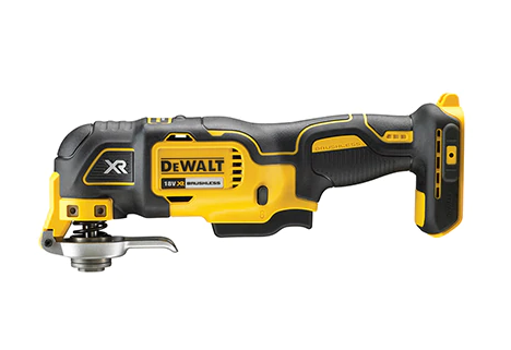 DeWalt Oscillating Multi-Tool (DCS355NT) 18.0 Volt, Brushless - Basic Version