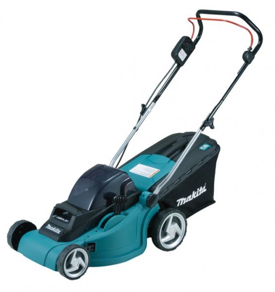 Makita DLM380PM2 Akku-Rasenmäher