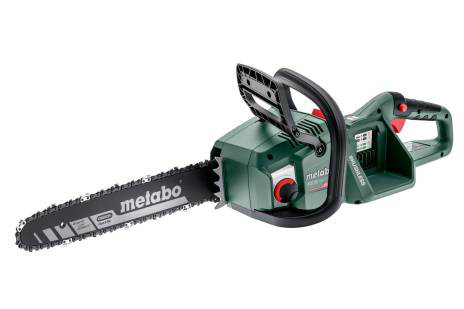 Metabo MS 36-18 LTX BL 40 Cordless Chainsaw