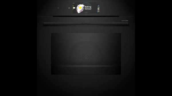 Bosch HBG978NB1 Serie 8 Einbau-Backofen