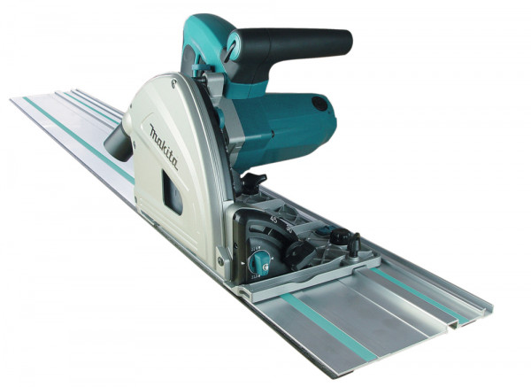 Makita Plunge Circular Saw Kit with Guide Rail (SP6000J1)