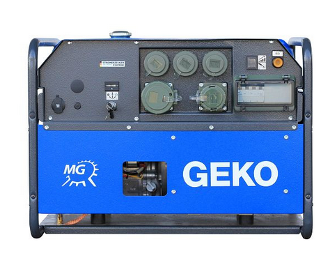 Geko 7401 ED-AA/HHBA PS Power generator, petrol, 6.5kVA