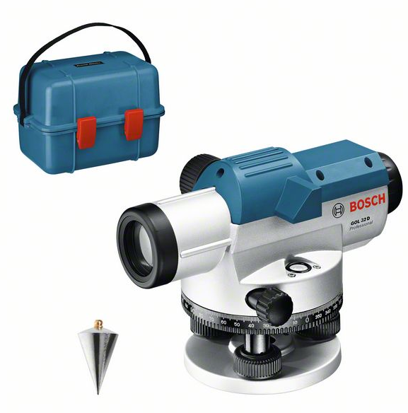 Bosch GOL32D Optisches Nivelliergerät (0601068500)