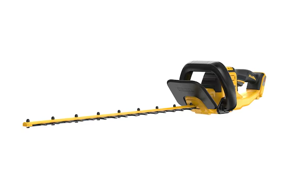 DeWalt DCMHT573N 54V XR FLEXVOLT Hedge Trimmer 31mm Gap - Bare Unit