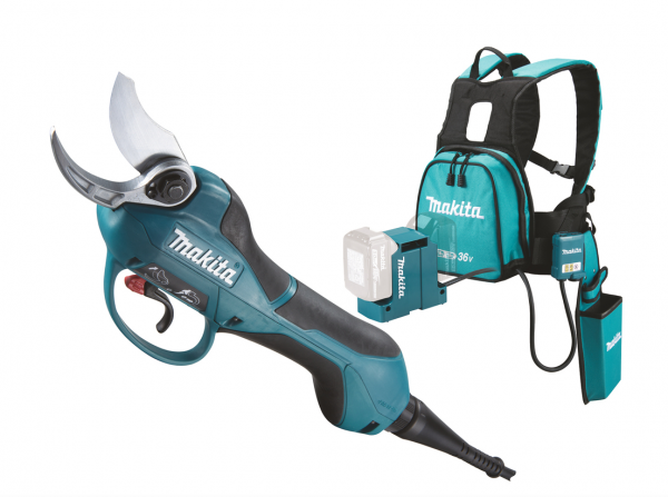 Makita Akku-Rebschere DUP361Z