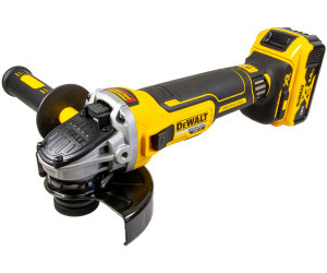 DeWalt DCG405P3-QW Akku-Winkelschleifer