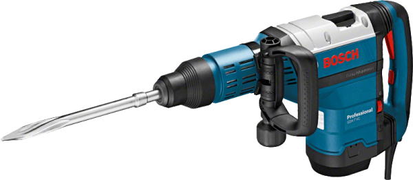 Bosch GSH7VC Schlaghammer, im Koffer