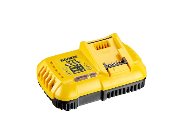 DeWalt DCB118 Schnellladegerät für 54 bzw. 18 V (8A Ladestrom)
