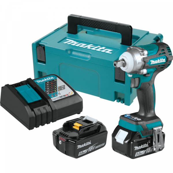 Makita DTW301RTJ Akku-Schlagschrauber